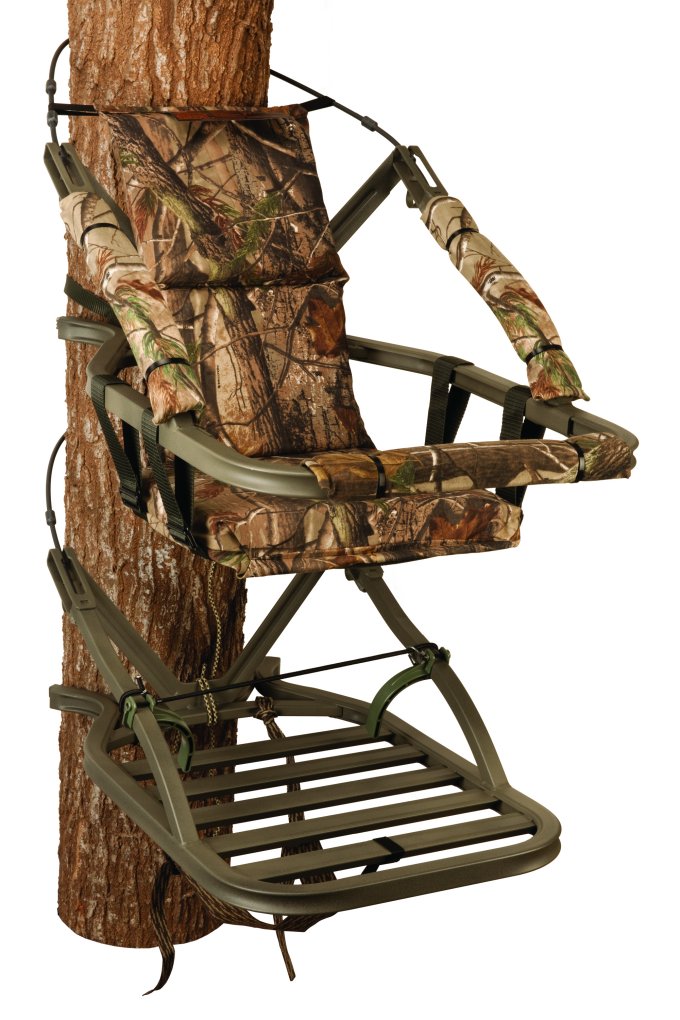 Summit Tree Stand Climbing Mini Viper SD