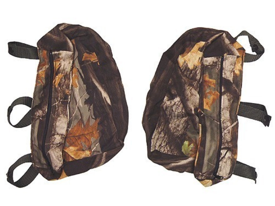 Summit Side Bags Camo