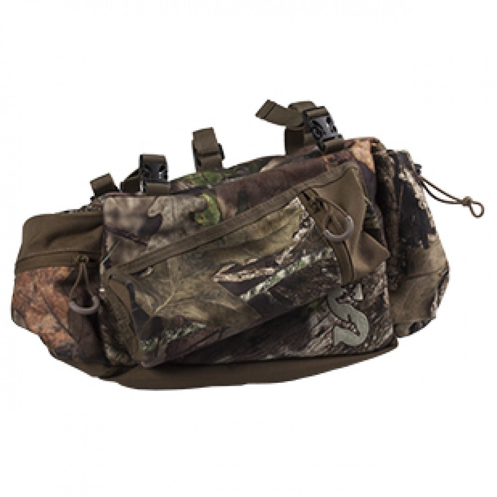 Summit Side Bag Deluxe Camo