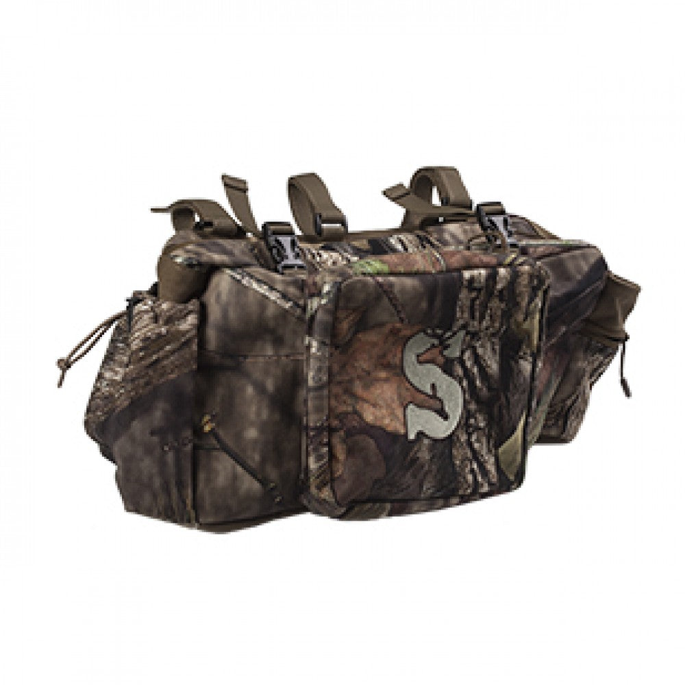 Summit Front Bag Deluxe Camo