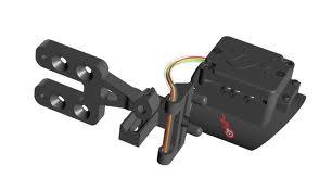 Summit Bow Sight Hot Dot Fox Fiber Optic Xtreme