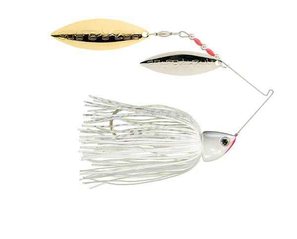 Strike King Baby Burner Spinnerbait 1/4 oz