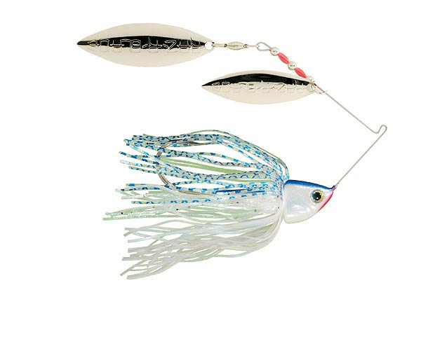 Strike King Burner Spinnerbait Double Willow