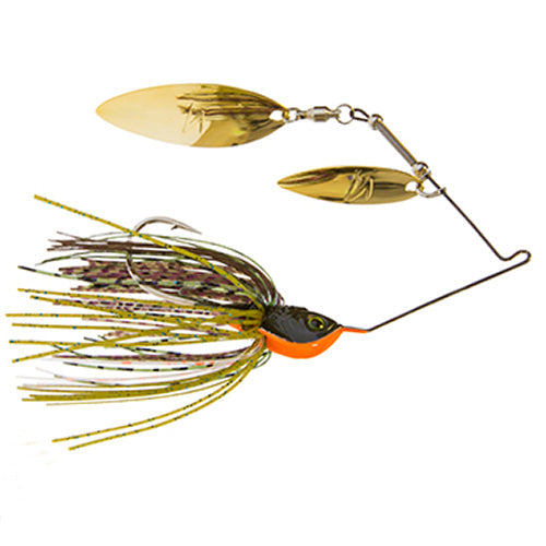 Z-Man Sling Bladez Colorado Willow Spinnerbait