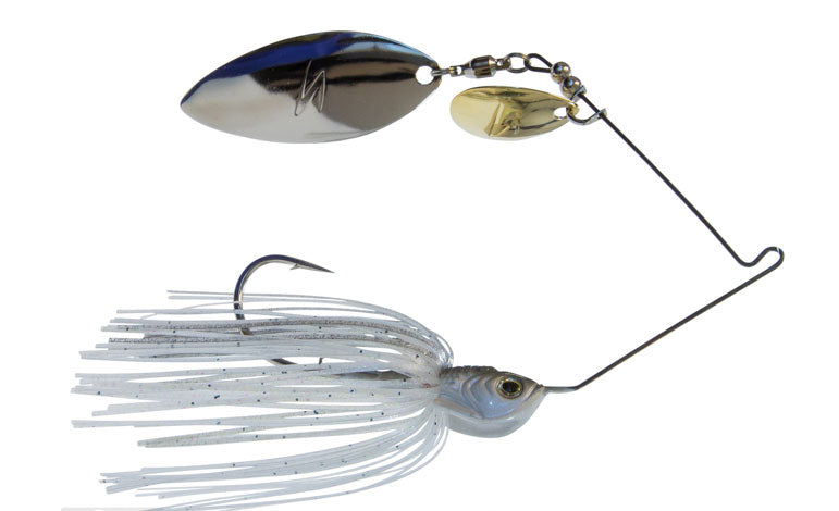 Z-Man Sling Bladez Colorado Willow Spinnerbait