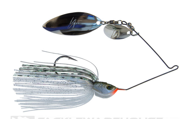 Z-Man Sling Bladez Colorado Willow Spinnerbait