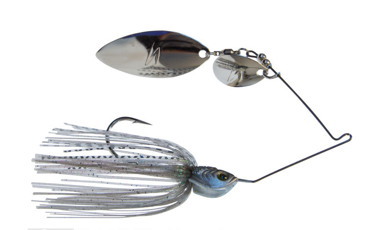 Z-Man Sling Bladez Colorado Willow Spinnerbait