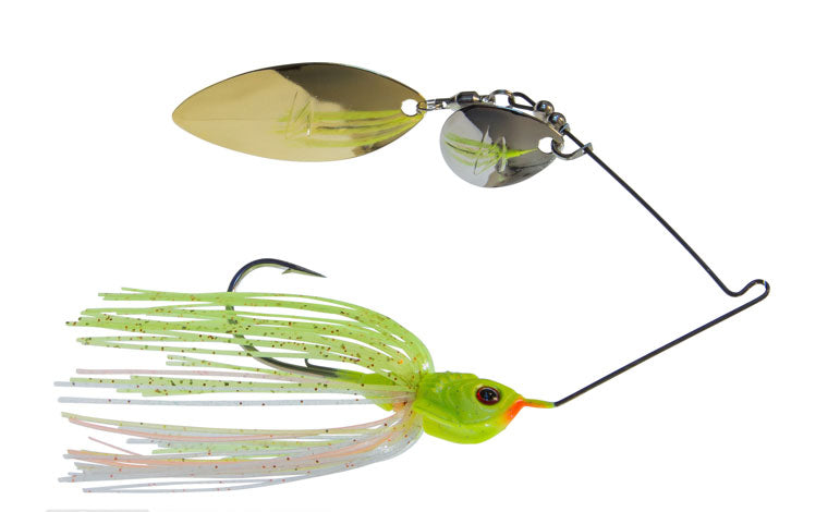 Z-Man Sling Bladez Colorado Willow Spinnerbait