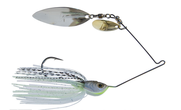 Z-Man Sling Bladez Colorado Willow Spinnerbait