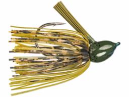 Strike King Hack Attack Fluorocarbon Flipping Jig