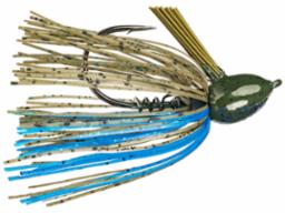 Strike King Hack Attack Fluorocarbon Flipping Jig