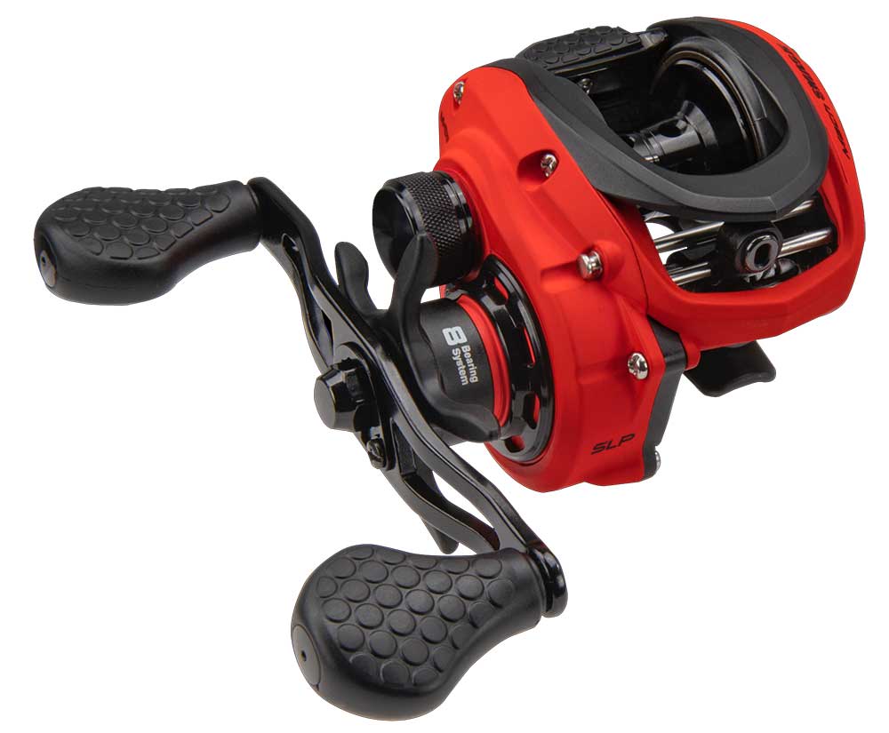 Lew's Mach SMASH SLP Baitcast Fishing Reel