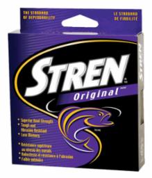 Stren Original Line - 4 Lb Hi-Vision Gold 330 Yards