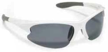 Strike King Polarized Sunglasses Spray Gray