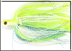 Stanley Vibra Shad Spinnerbait 3/8 oz