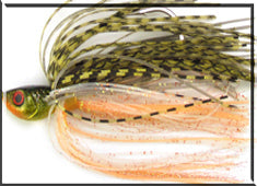 Stanley Vibra Shad Spinnerbait 3/8 oz