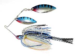 Stanley Vibra Shad Spinnerbait 3/8 oz