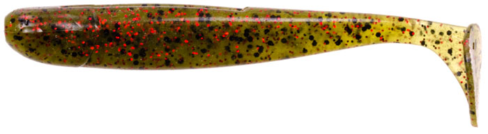 Strike King Lures KVD Swim-N-Shiner Soft Bait Lure