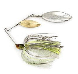 Stanley Vibra Shad Spinnerbait 3/8 oz