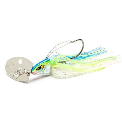 Mustad Skatter Shad Blade Jig