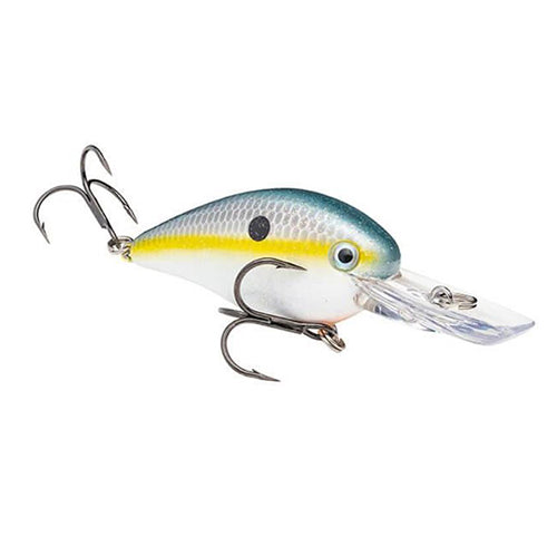 Strike King Kvd 1.5 Deep Squarebill Crankbait - 3 Pack