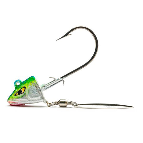 Mustad Underspin Shad Jig Head