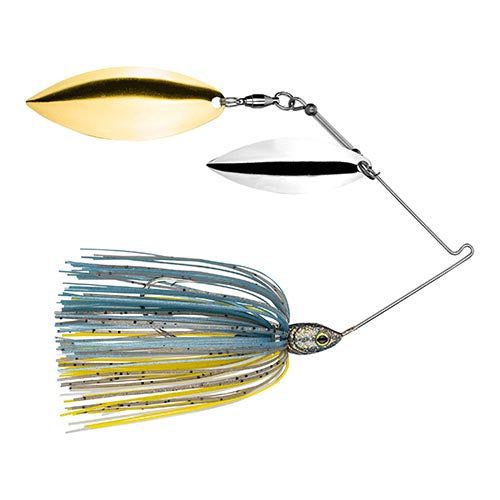 Strike King Tour Grade Double Willow Spinnerbaits