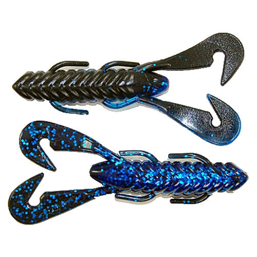 Gambler 4" Burner Craw - 7 Per Bag