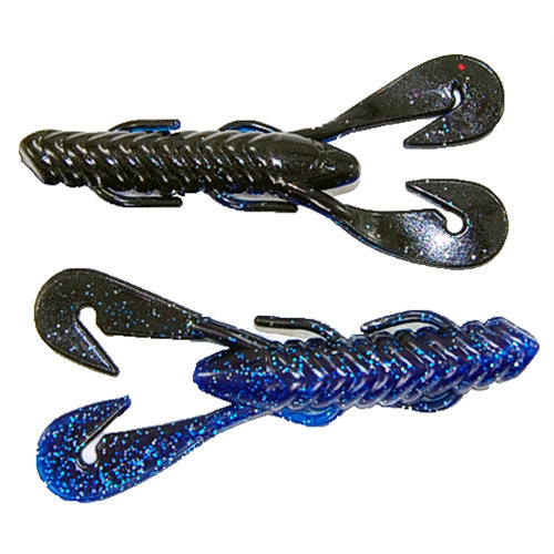 Gambler 4" Burner Craw - 7 Per Bag