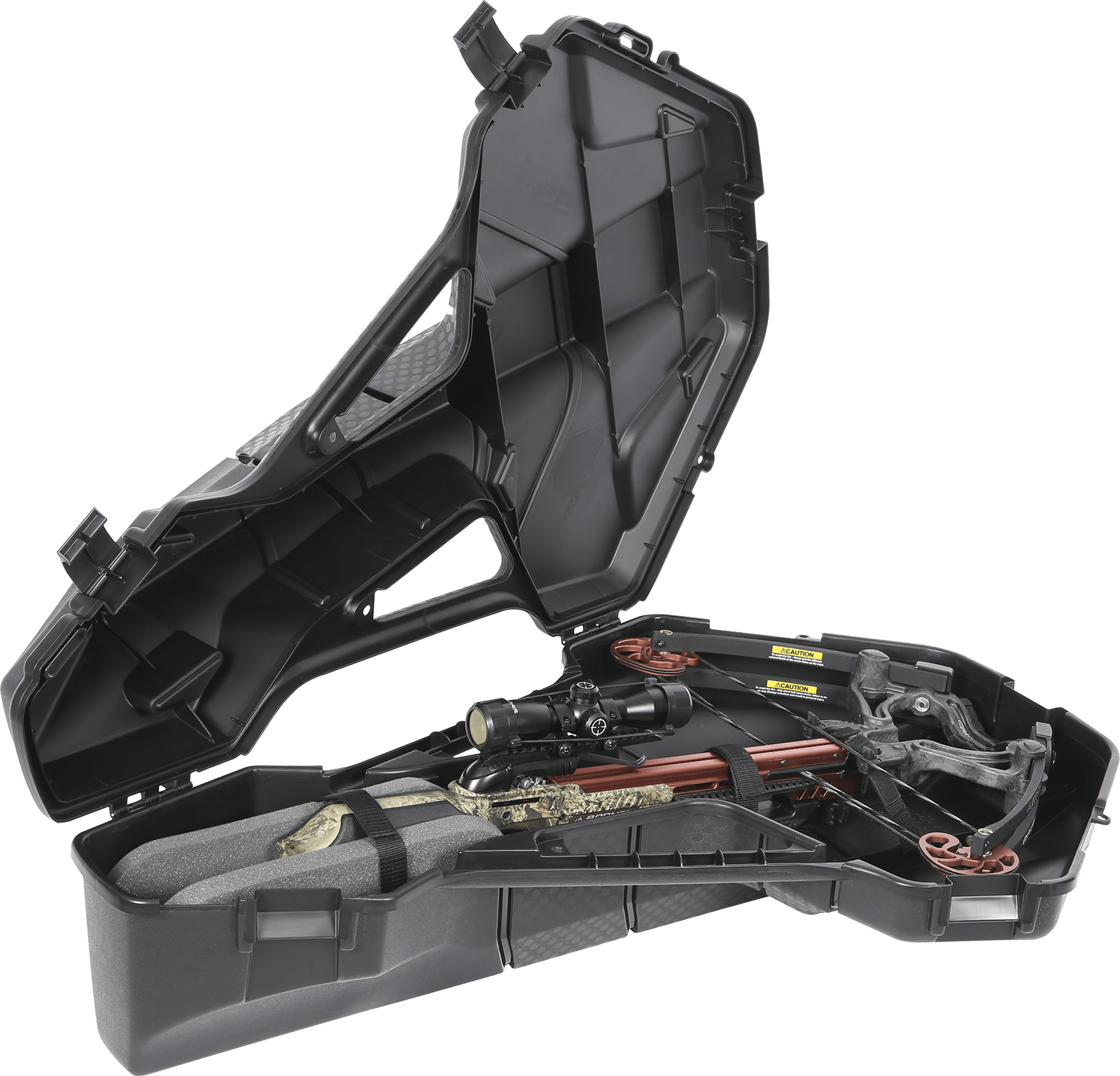 Plano Crossbow Case Spire Black