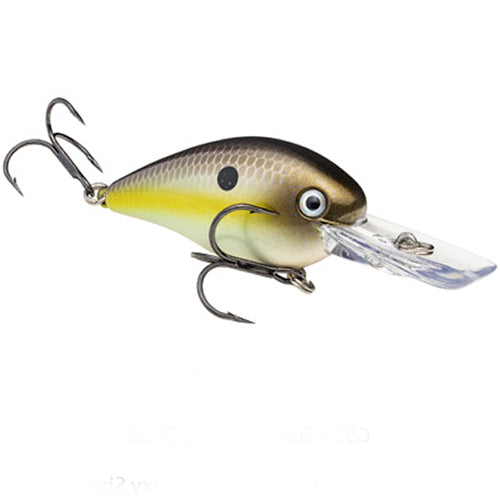 Strike King Kvd 1.5 Deep Squarebill Crankbait - 3 Pack