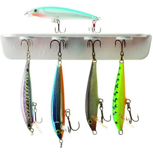 T-H Marine Titan Mini - Magnetic Lure Holder & Tackle Organizer