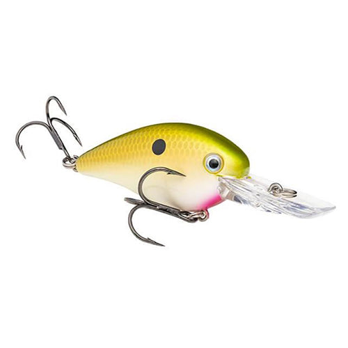 Strike King Kvd 1.5 Deep Squarebill Crankbait - 3 Pack