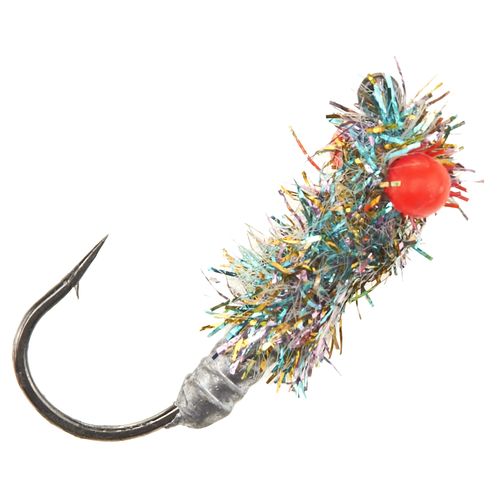 Texas Tackle Factory Shiney Hiney Jighead 1/8 Oz Green/Gold