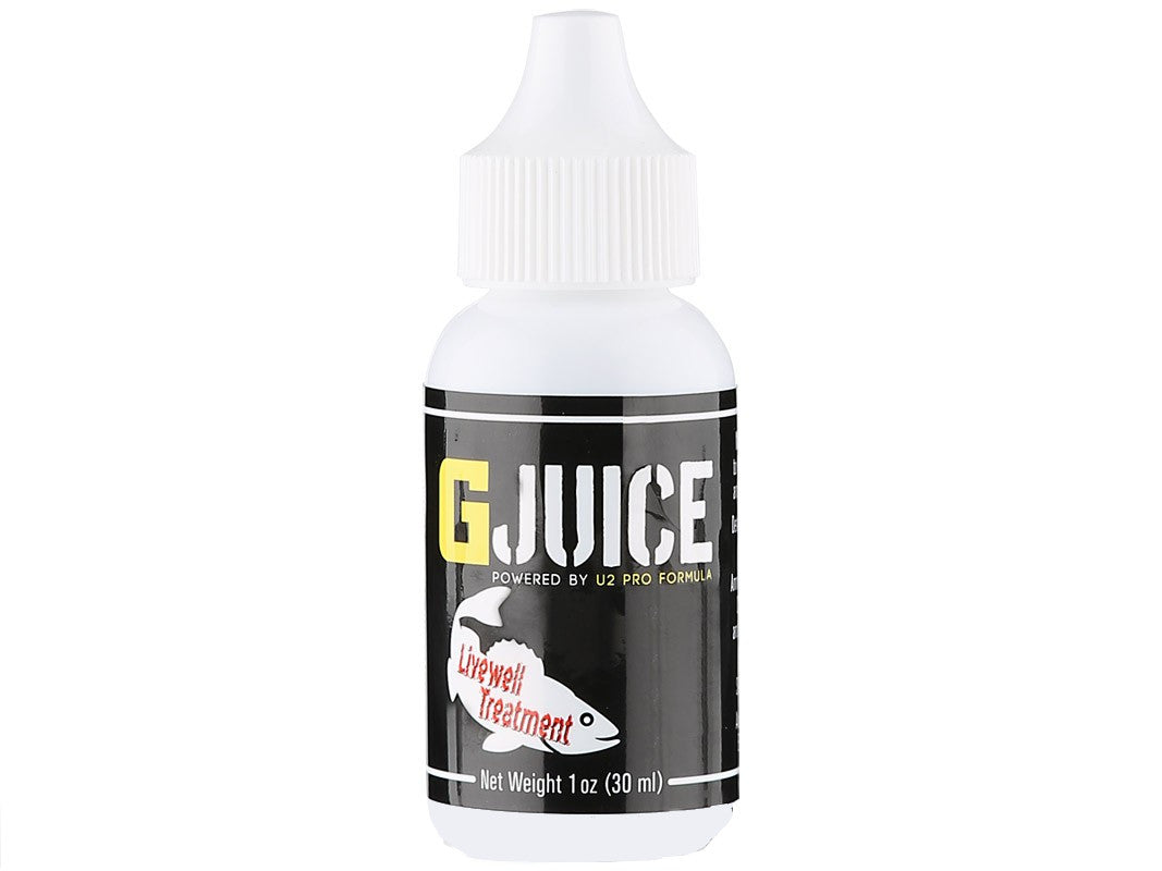 T-H Marine G-Juice Livewell Treatment