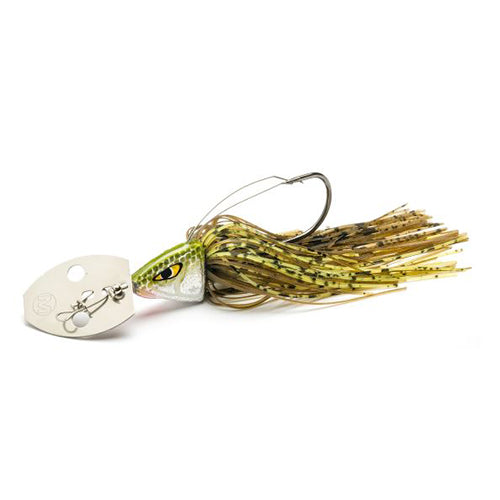 Mustad Skatter Shad Blade Jig