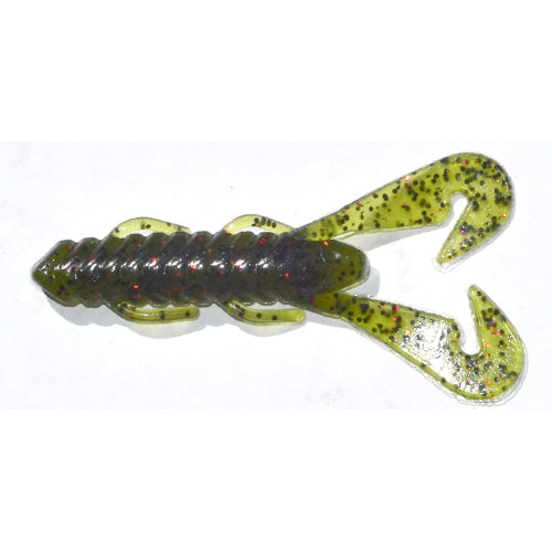 Gambler 4" Burner Craw - 7 Per Bag