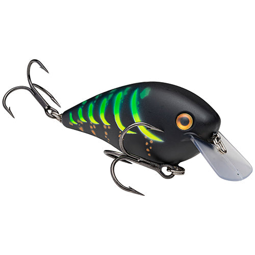 Strike King KVD 1.0 Square Bill Crankbait - 3 Pack