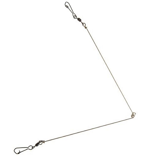 Yum Baits Yumbrella 5 Wire Rig Tennessee Special Non Rattle