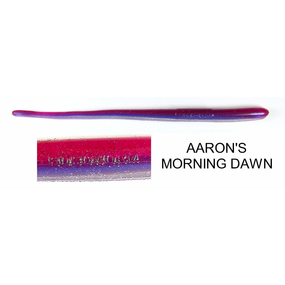 Roboworm 6" Straight Tail Worm - 8 Pack