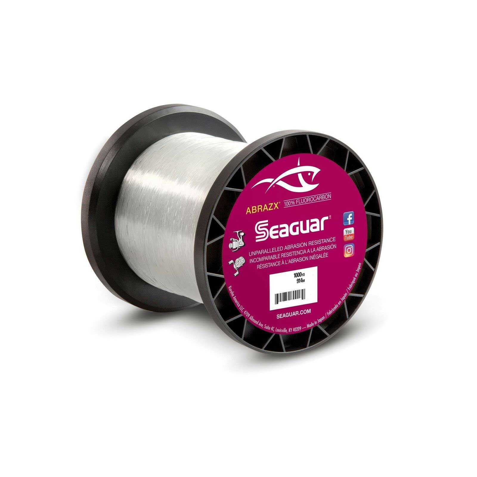 Seaguar Abraz X Fluorcarbon