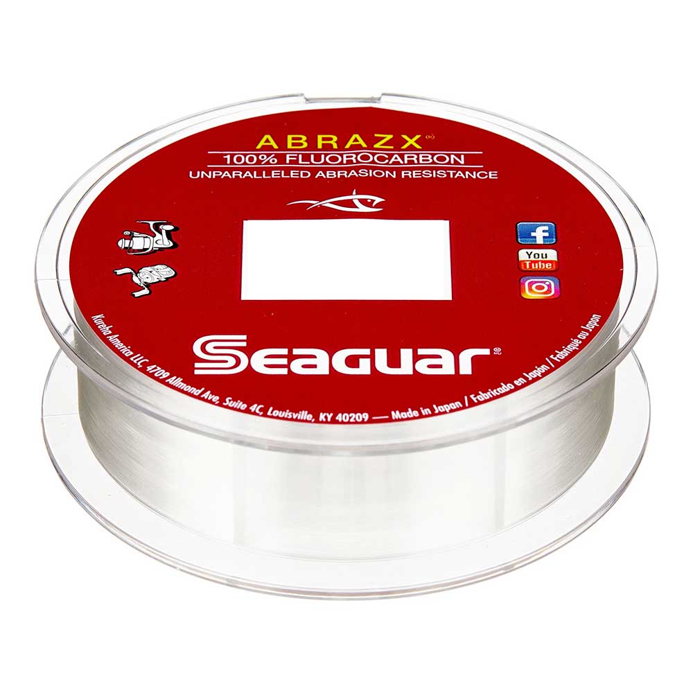 Seaguar Abraz X Fluorcarbon