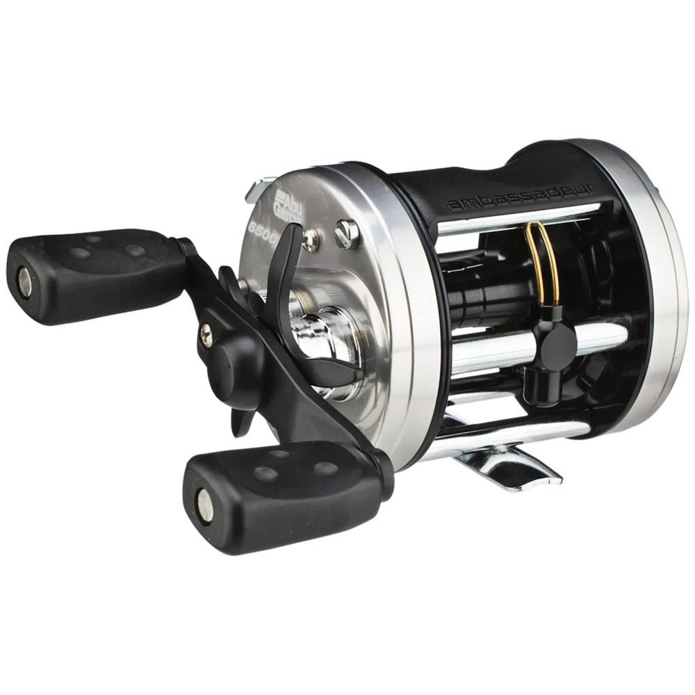 Abu Garcia Ambassadeur C3 Round Reel