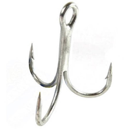 Gamakatsu Treble Hook Bronze Size 6 12 Per Pack