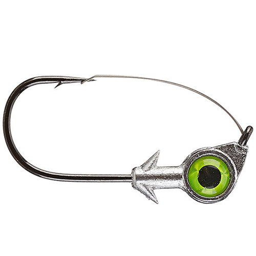 Z-Man Weedless Eye Jighead 3pk