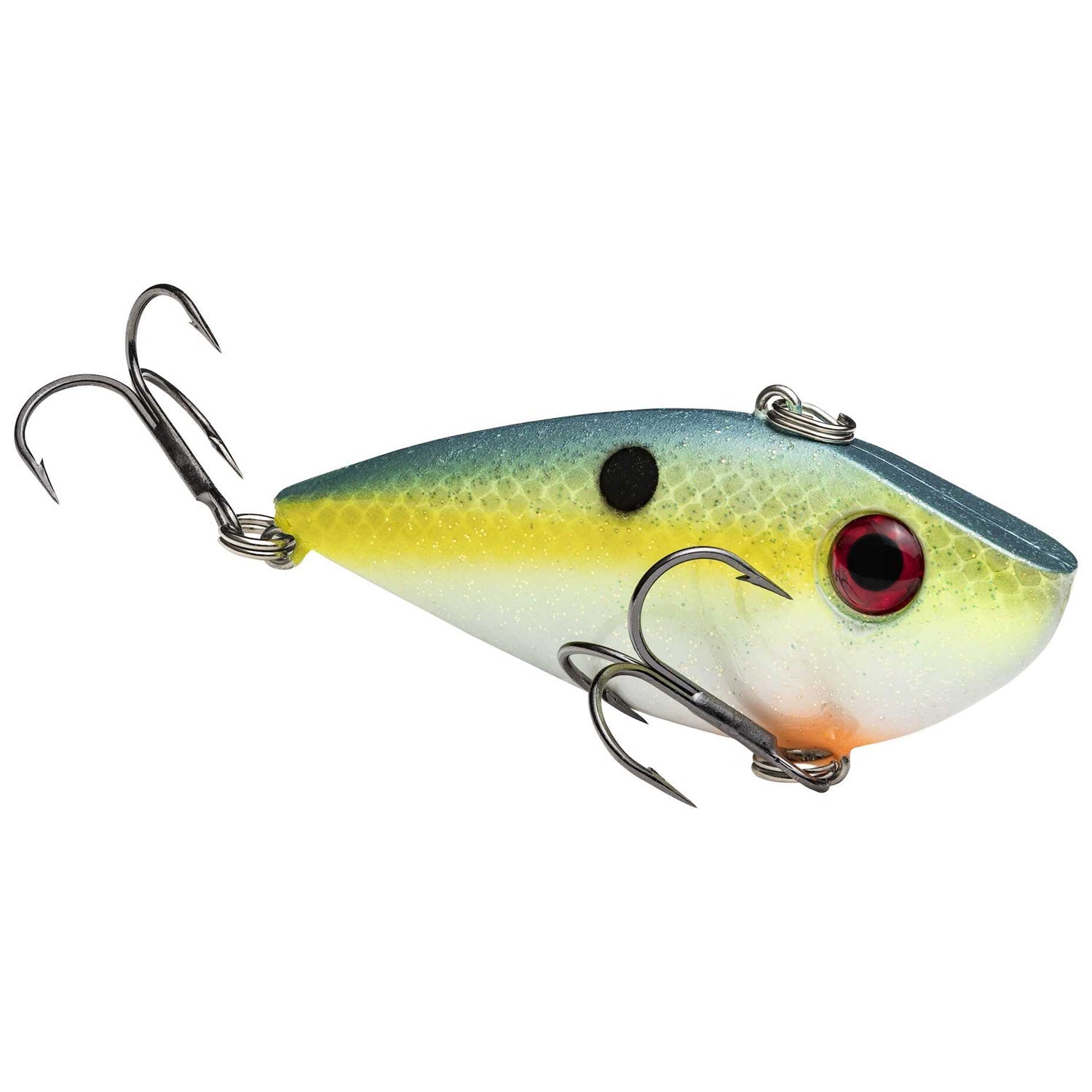 Strike King Red Eye Shad Lipless Crankbait