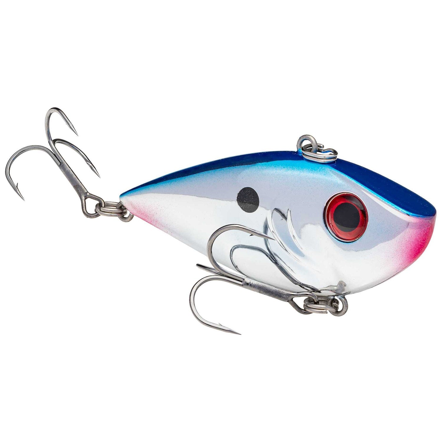 Strike King Red Eye Shad Tungsten 2-Tap Lipless Crankbait 1/2 oz