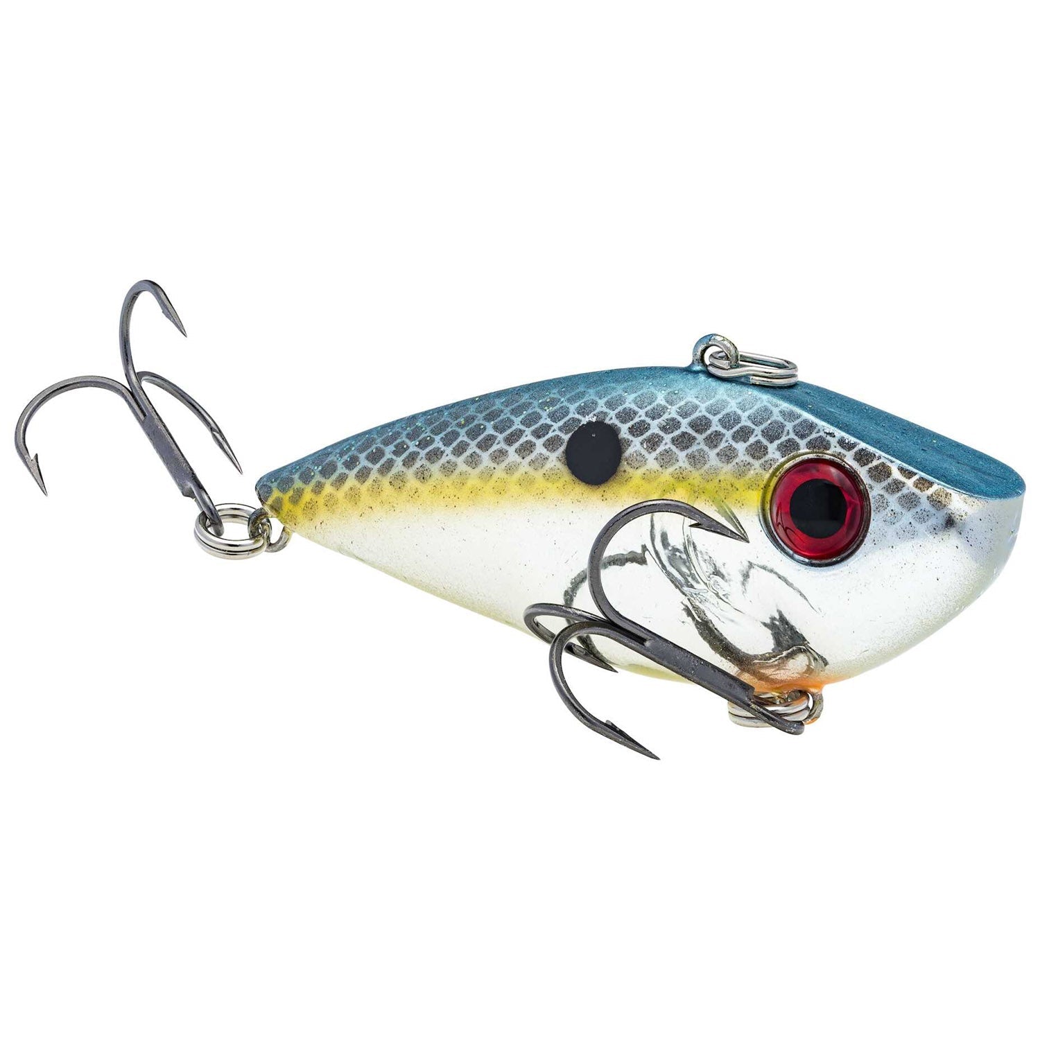 Strike King Red Eye Shad Lipless Crankbait