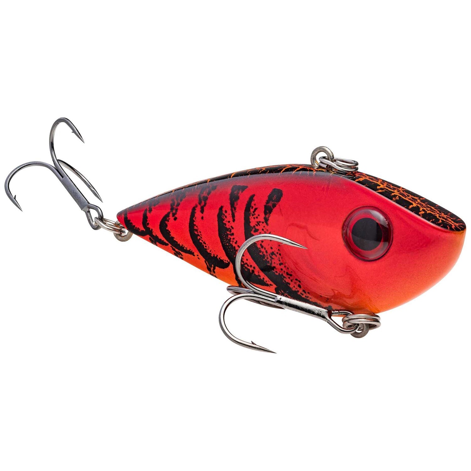 Strike King Red Eye Shad Tungsten 2-Tap Lipless Crankbait 1/2 oz