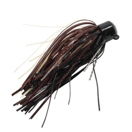 Z-Man Shroomz Micro Finesse Jig 1/8oz - Moccasin Craw